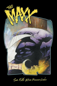 The Maxx Tome 4 - Kieth Sam
