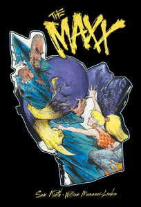 The Maxx Tome 5 - Kieth Sam