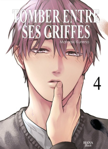 Tomber entre tes griffes Tome 4 - Kureno Mataaki