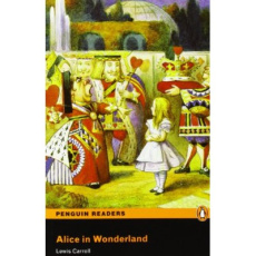 ALICE IN WONDERLAND - LEWIS CARROLL