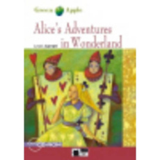 ALICE'S ADVENTURES IN WONDERLAND (A1) - LEWIS CARROLL