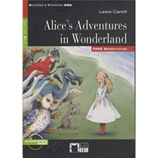 ALICE'S ADVENTURES IN WONDERLAND (B1.1) - LEWIS CARROLL