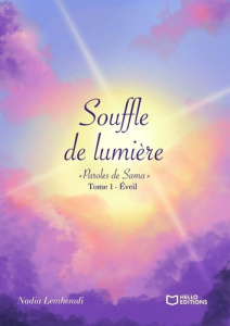 Souffle de lumière "Paroles de Sama". Tome 1, Eveil - Lemhemdi Nadia
