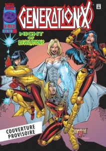 Génération X L'intégrale Tome 3 : 1996-1997 - Lobdell Scott ; Bachalo Chris ; Golden Michael ; D