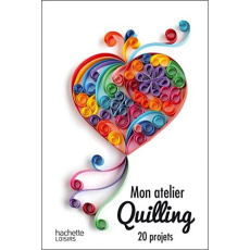 Atelier quilling - Louie Cecelia