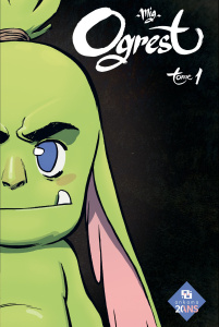 Ogrest Tome 1 - MIG