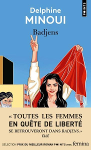 Badjens - Minoui Delphine