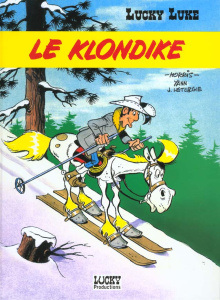 Lucky Luke Tome 35 : Le Klondike - MORRIS/YANN/LETURGIE