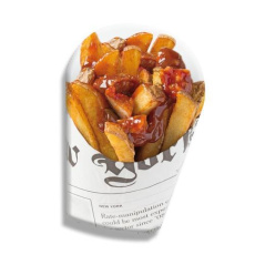 Frites - Mahut Sandra