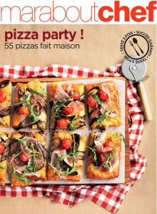 Pizza party ! - Marabout