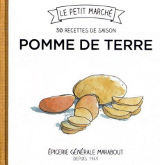 Pomme de terre / Les recettes de saison - Marabout