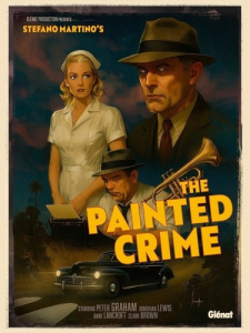 The Painted Crime - Martino Stefano