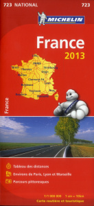 723 France format livret - Michelin