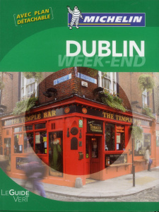 Dublin / Avec plan détachable - Michelin