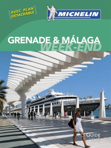 Grenade & Malaga Week-End - Michelin
