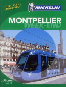 Montpellier guide vert - Michelin