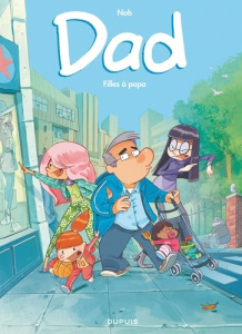 Dad - Tome 1 - Filles à papa - NOB