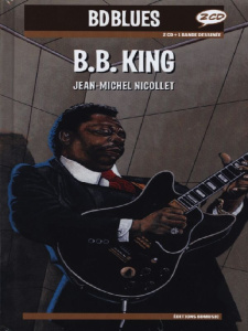 BB King - Nicollet Jean-Michel