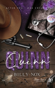 After you - Oak Creek. Tome 2, Quinn - Nox Billy