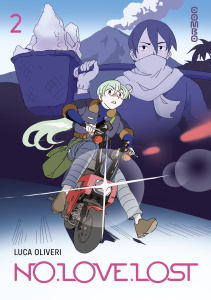 No Love Lost Tome 2 - Oliveri Luca