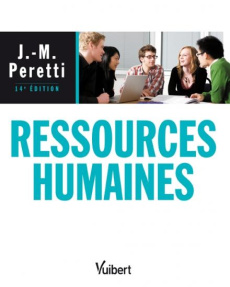 Ressources humaines - Peretti Jean-Marie