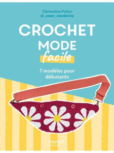 Crochet mode facile - Polton Clémentine