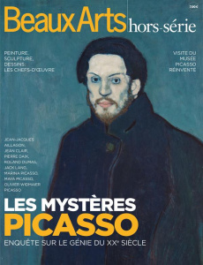 Beaux Arts Magazine/Les mystères Picasso - Pommereau Claude, Collectif
