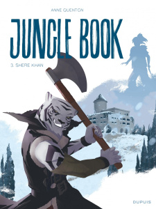 Jungle Book Tome 3 : Shere Khan - Quenton Anne