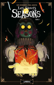 Les Soeurs Seasons Tome 1 - Remender Rick ; Azaceta Paul ; Lopes Matheus ; Riv