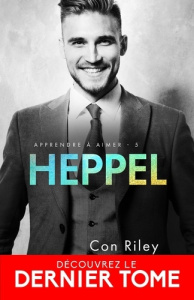 Apprendre à aimer Tome 5 : Heppel - Riley Con