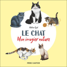 Le chat - Ruel Adeline