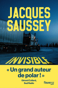 Invisible - Saussey Jacques