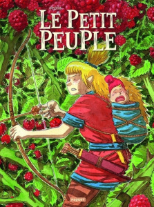 Le petit peuple Tome 5 - SEPIA