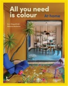 ALL YOU NEED IS COLOUR AT HOME - STAPELFELDT/BARBETTA