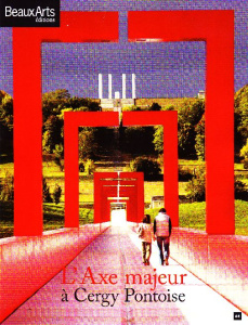 L'axe majeur Cergy-Pontoise - Sander Agnès, Duby Georges, Collectif