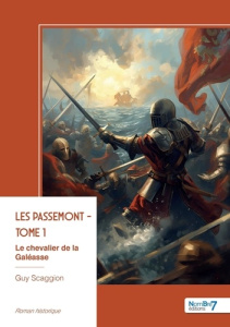Les Passemont - Tome 1 - Scaggion Guy