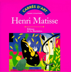 Henri Matisse - Schaffner Ingrid