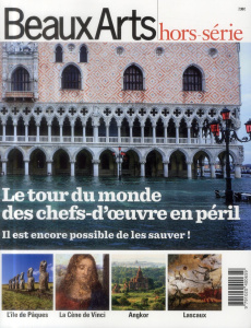 Le tour du monde des chefs-d'oeuvre en péril - Schlesser Thomas, Collectif