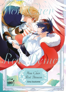 Mon cher roi démon - Soutome Emu