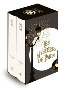 Les mystères de Paris Tome 1 et 2 : Coffret en 2 volumes - Sue Eugène ; Pézard Emilie
