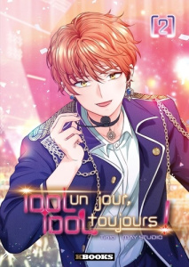 Idol un jour, idol toujours ! Tome 2 - HAERYANG/RIN