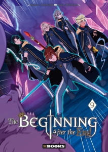 The Beginning After the End Tome 9 - TURTLEME/FUYUKI23