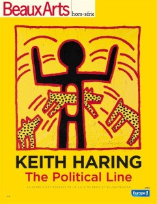 Keith Haring / The Political Ligne - Taittinger Thierry, Collectif