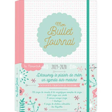 Mon bullet journal Mémoniak. Edition 2019-2020 - Taron Maud