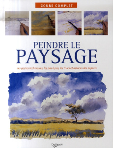 Peindre le paysage - Taylor Richard, Le Charpentier Laurence