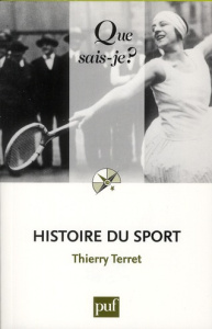 Histoire du sport - Terret Thierry