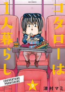 Kotaro en solo Tome 9 - Tsumura Mami ; Mistrot Guillaume