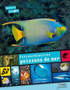 Extraordinaires poissons de mer - Vadon Catherine ; Zigoni Delphine