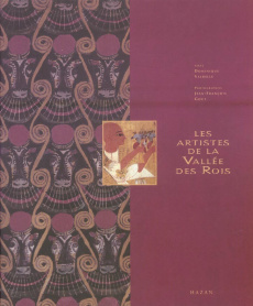Les artistes de la Vallée des Rois - Valbelle Dominique; Gout Jean-François