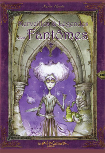 Merveilles et légendes des fantômes - Vannier Caroline ; Hussön Xavier